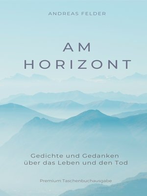 cover image of Am Horizont